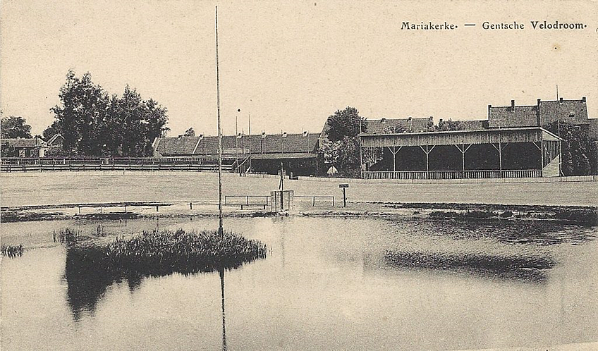 Flanders 1913 Velodrome
